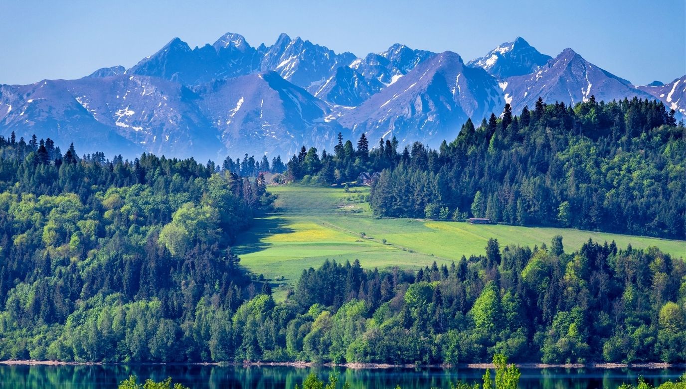 Tatry i okolica
