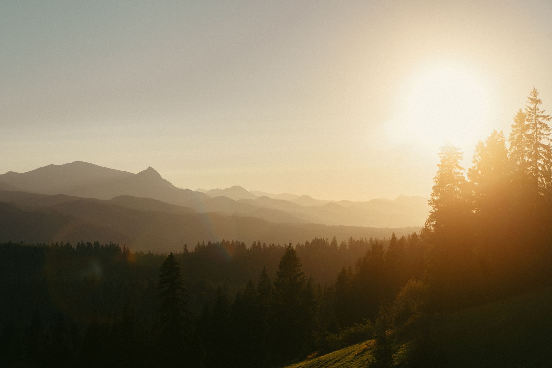 Tatry i okolica Białki Tatrzańskiej
